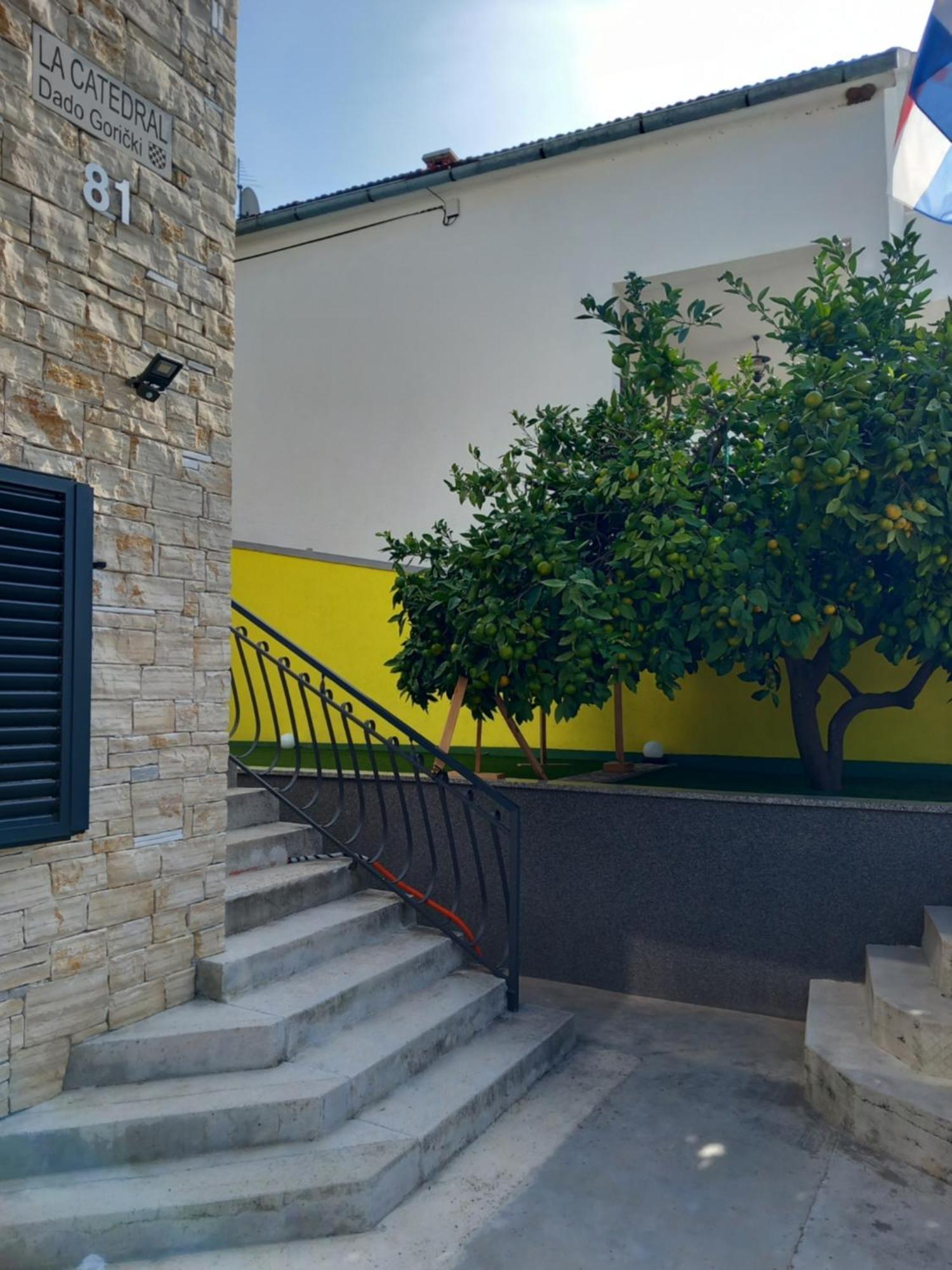 Ferienwohnung La Catedral Sveti Petar  Exterior foto