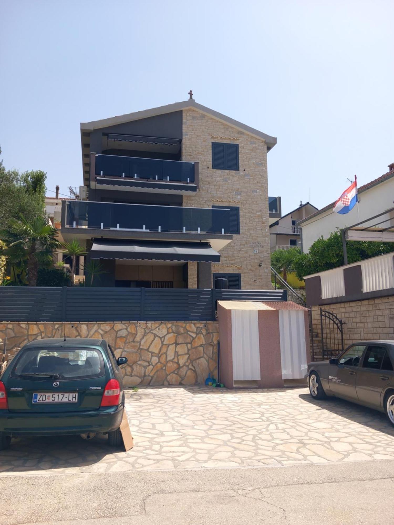 Ferienwohnung La Catedral Sveti Petar  Exterior foto